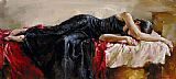 Repose by Andrew Atroshenko